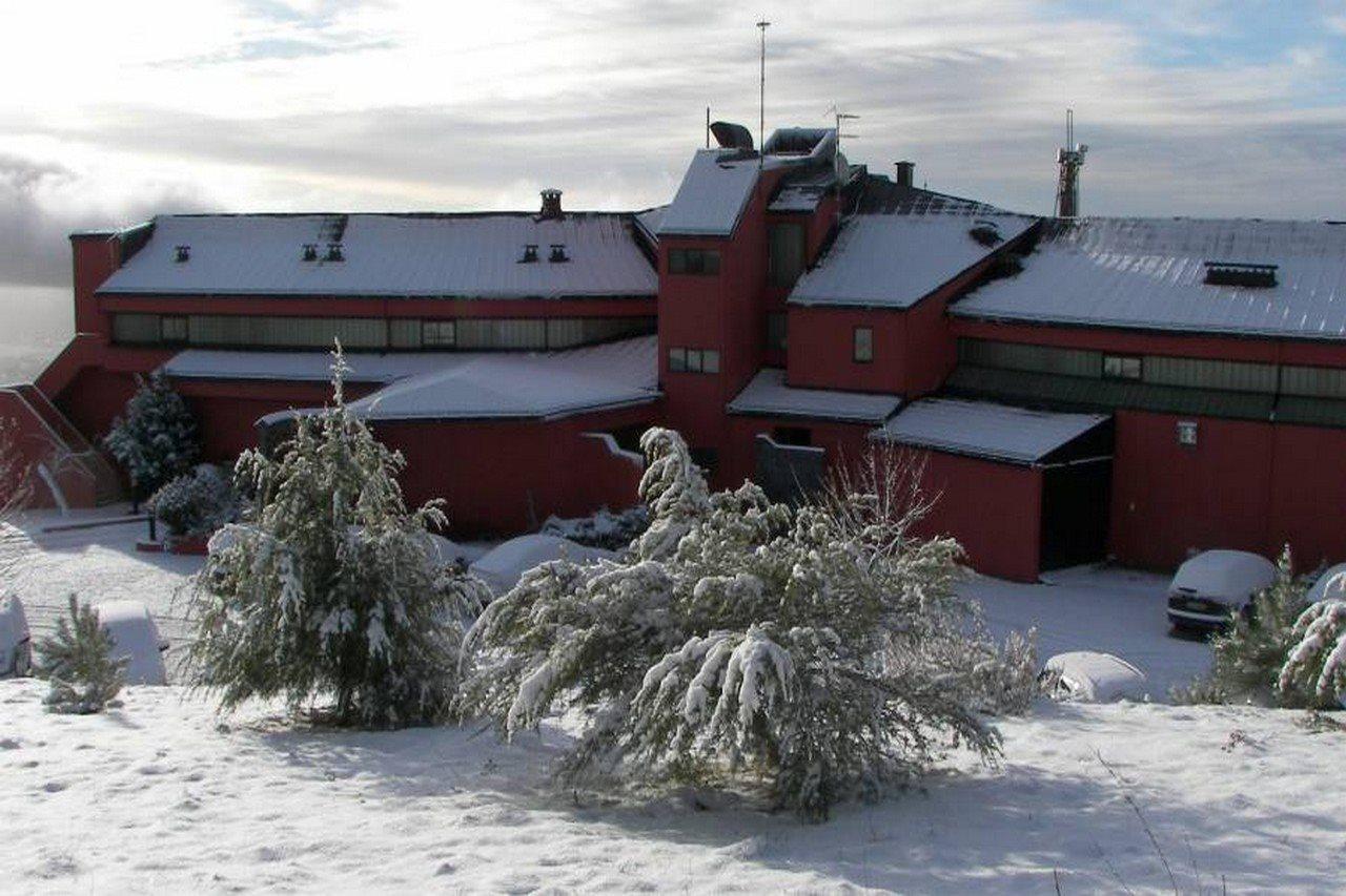 Lam Hotel Serra Da Estrela コビリャン エクステリア 写真