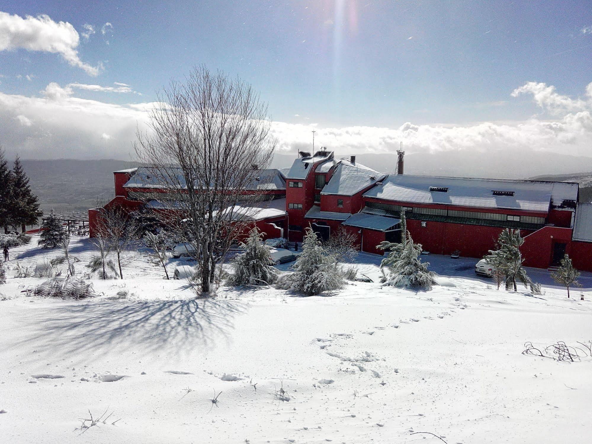 Lam Hotel Serra Da Estrela コビリャン エクステリア 写真